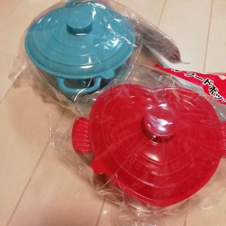 ルクルーゼ(LE CREUSET)のルクルーゼ　ランチボックス(弁当用品)