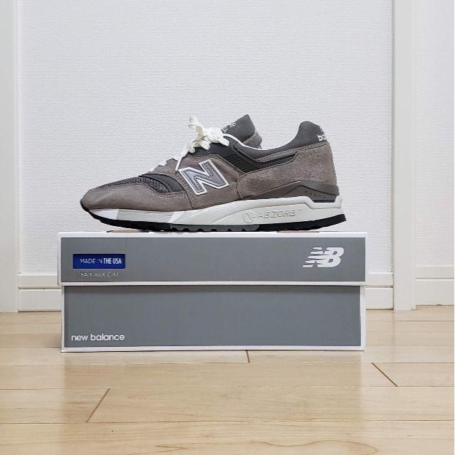 New Balance M9975GR 26.5cm