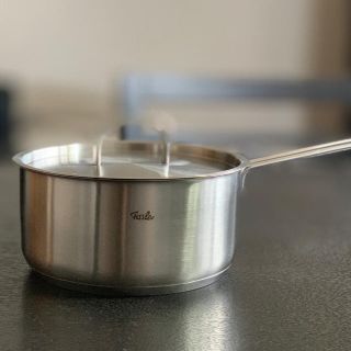 フィスラー(Fissler)のフィスラー☆片手鍋☆16㎝☆蓋つき(鍋/フライパン)