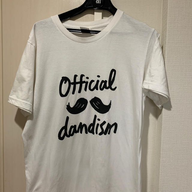 Official髭男dism 公式Tシャツ