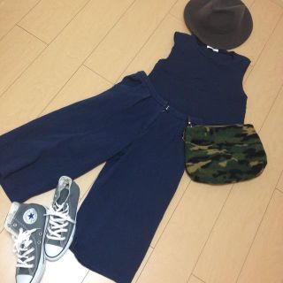 マウジー(moussy)のmoussy セットアップ(セット/コーデ)