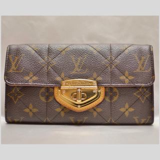 ルイヴィトン(LOUIS VUITTON)ののん様正規品 二つ折長財布 ルイヴィトン(財布)