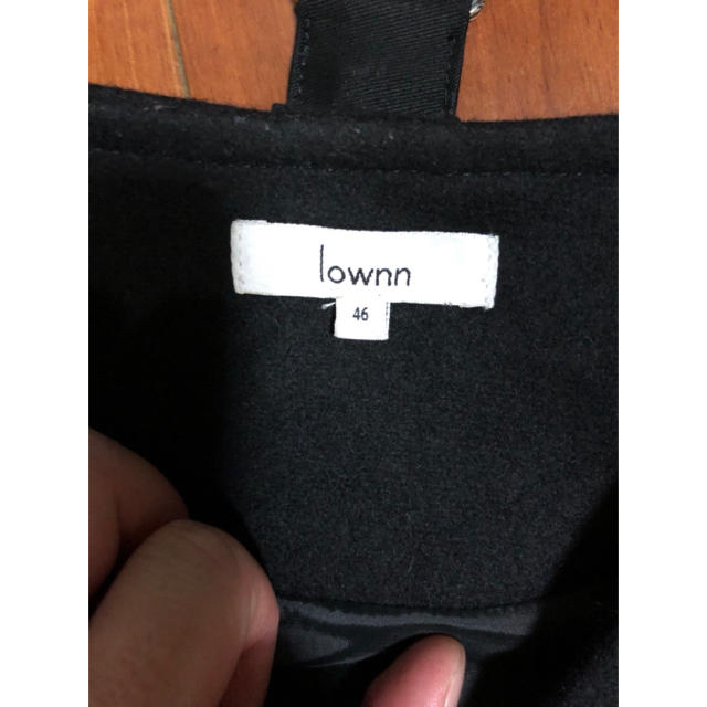 lownn ベスト 17aw