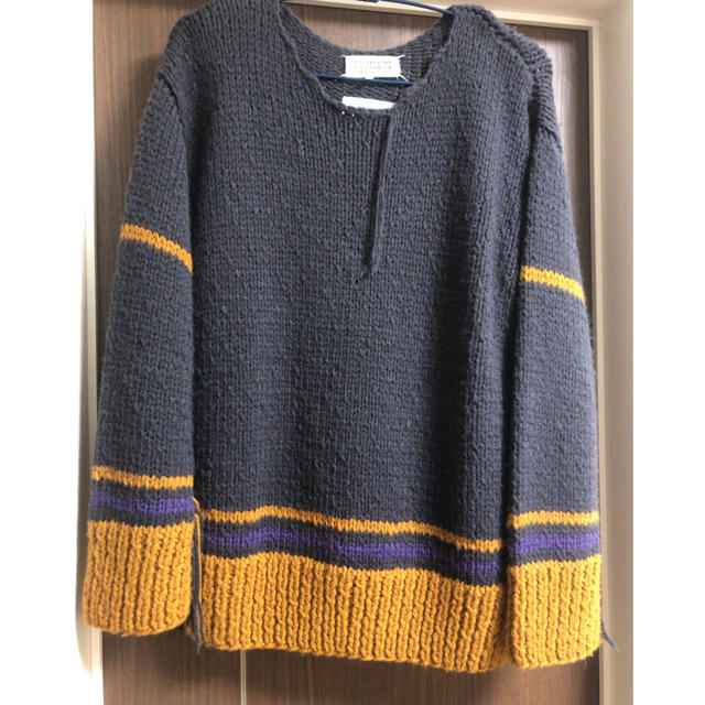 希少!!】 Maison レプリカニット マルジェラ - Margiela Martin