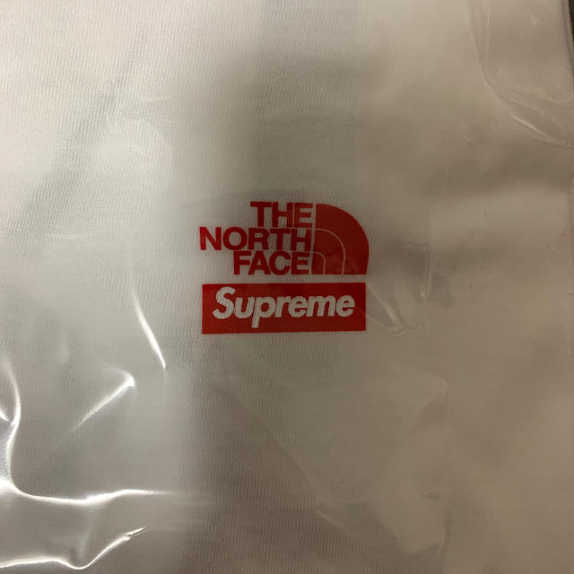 supreme×the north face Ｔシャツ