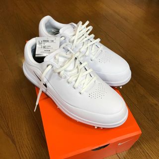 ナイキ(NIKE)の【未使用品】ナイキ エア ズーム プレシジョン  白 27.0cm(シューズ)