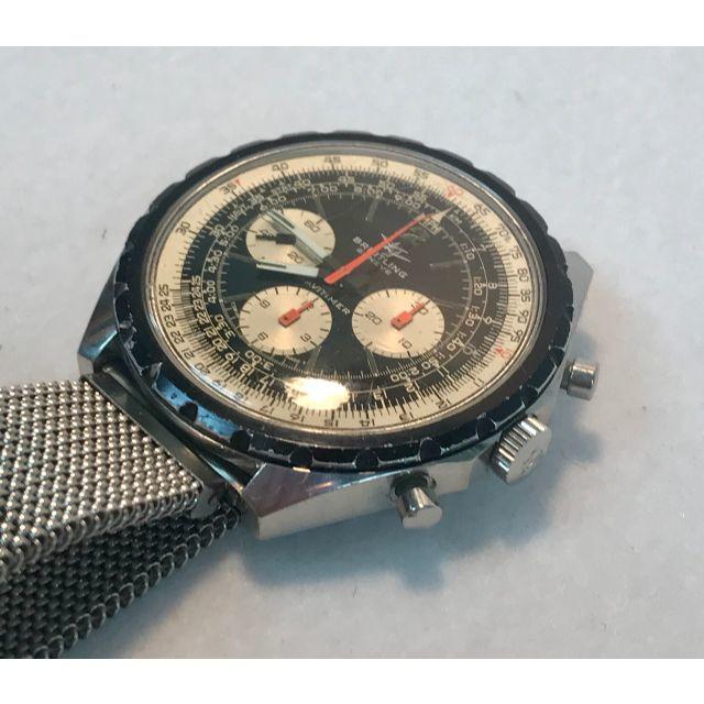BREITLING(ブライトリング)のヴィンテージ/ブライトリング・ナビタイマー メンズの時計(腕時計(アナログ))の商品写真