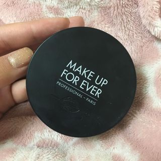 メイクアップフォーエバー(MAKE UP FOR EVER)のウルトラHDパウダー(フェイスパウダー)