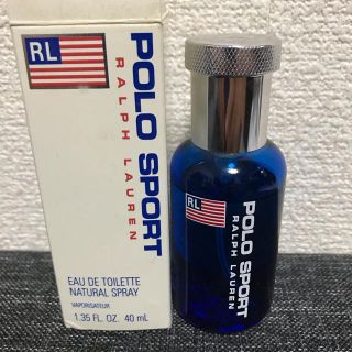 ポロラルフローレン(POLO RALPH LAUREN)の値下げ　POLO SPORT 香水(香水(男性用))