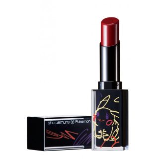 シュウウエムラ(shu uemura)のshuuemura ポケモン 限定リップ(口紅)