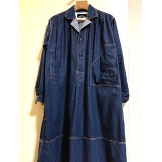 コムデギャルソン(COMME des GARCONS)の【みこ様専用】AD2013トリコ 即完売ワンピース　美品(ロングワンピース/マキシワンピース)