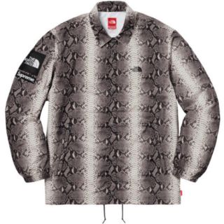 シュプリーム(Supreme)のSupreme The North Face Snakeskin Jacket(ナイロンジャケット)