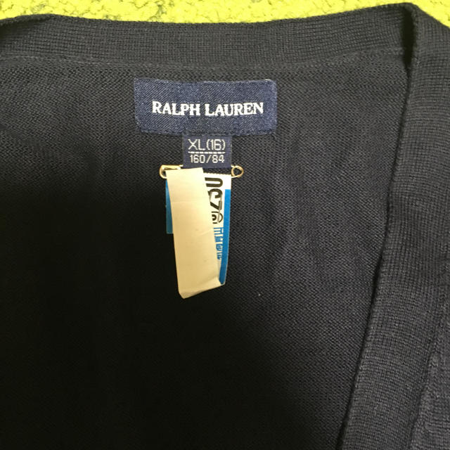 Ralph Lauren(ラルフローレン)のRALPHLAUREN  カーディガン レディースのトップス(カーディガン)の商品写真
