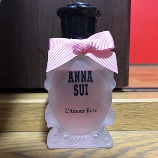 アナスイ(ANNA SUI)のアナスイ　ラムールローズ　30 ml(香水(女性用))