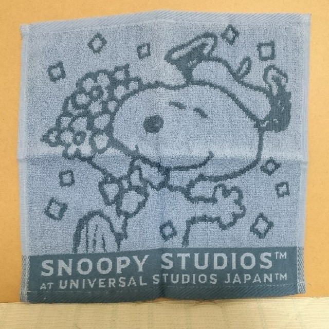 Snoopy スヌーピー タオルハンカチの通販 By Yuzu S Shop スヌーピーならラクマ