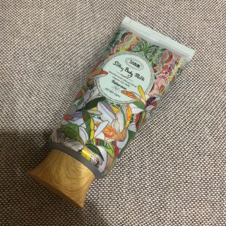 サボン(SABON)のサボン　SABON ボディクリーム　チュベローズ(ボディクリーム)