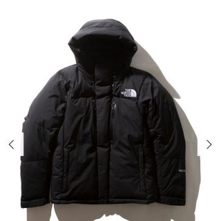 ザノースフェイス(THE NORTH FACE)のノースフェイス バルトロライト ジャケット K ブラック XSサイズ(ダウンジャケット)