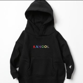 カンゴール(KANGOL)のKANGOL　カンゴール　パーカー　新品　110(ジャケット/上着)