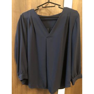 ジャスグリッティー(JUSGLITTY)の【ただ今値下げ中】JUSGLITTY シフォンブラウス(シャツ/ブラウス(長袖/七分))