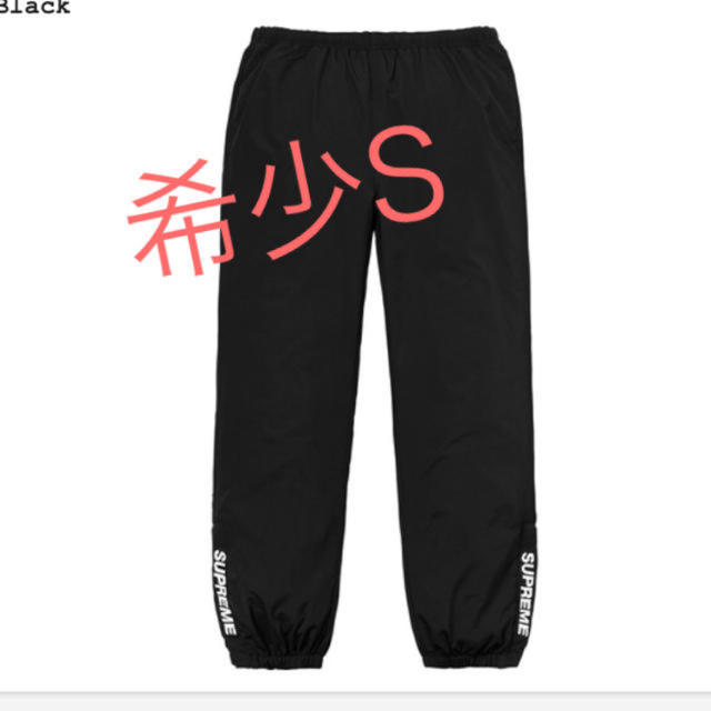 supreme warm up pant Sサイズ 18aw