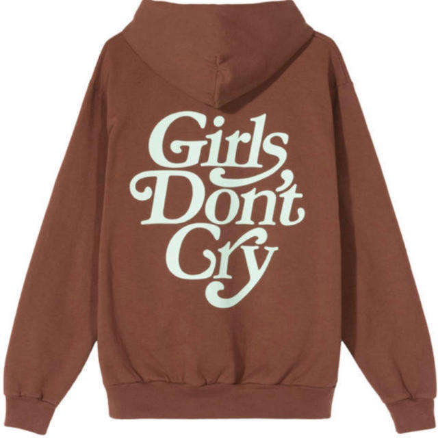 Girls Don’t Cry/ガールズドントクライ hoodie Mサイズ 1