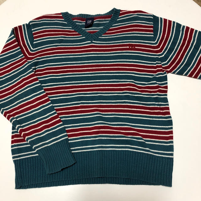 GAP Kids(ギャップキッズ)のGAP KIDS コットンセーター キッズ/ベビー/マタニティのキッズ服男の子用(90cm~)(その他)の商品写真