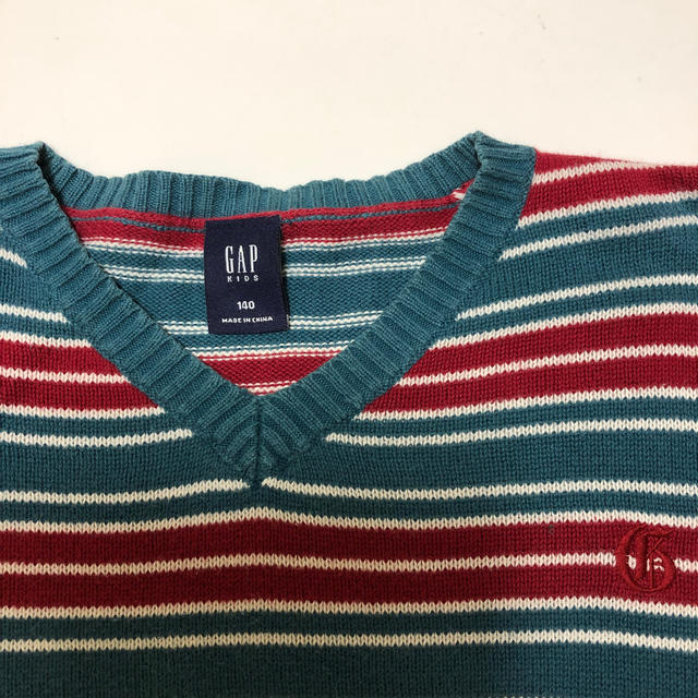 GAP Kids(ギャップキッズ)のGAP KIDS コットンセーター キッズ/ベビー/マタニティのキッズ服男の子用(90cm~)(その他)の商品写真