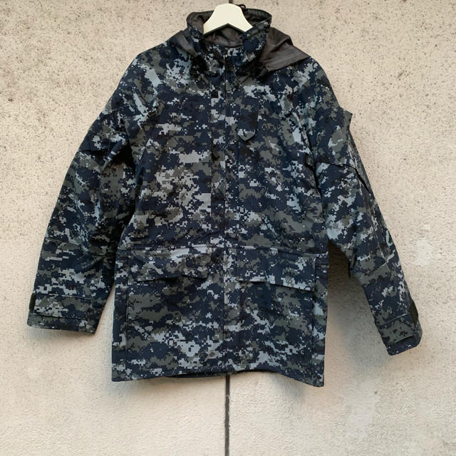 公式オンラインストア＆ US NAVY GORE-TEX ジャケット | yourmaximum.com