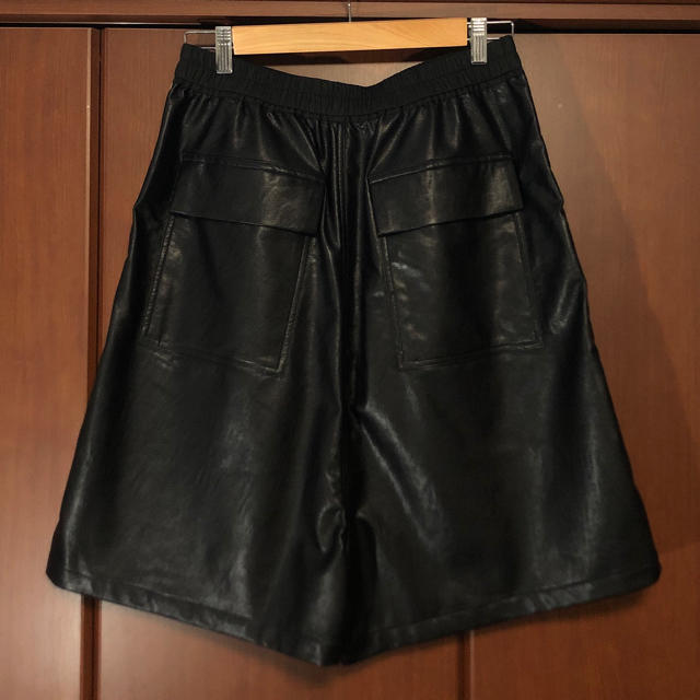 Rick Owens 風 サイドラインビッグショーツ | bombaytools.com