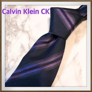 カルバンクライン(Calvin Klein)のCalvin klein CK ネクタイ(ネクタイ)