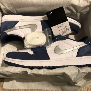 ナイキ(NIKE)のNIKE SB AIR JORDAN1 LOW QS(スニーカー)