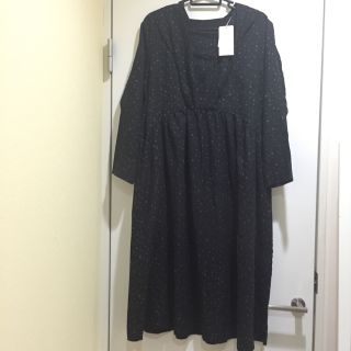 ネストローブ(nest Robe)の【新品】nestRobeワンピース(ロングワンピース/マキシワンピース)