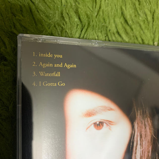 Milet inside you E.P. エンタメ/ホビーのCD(ポップス/ロック(邦楽))の商品写真