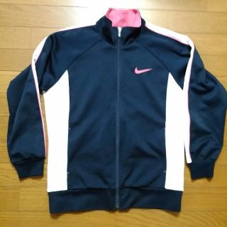 ナイキ(NIKE)のナイキジャージ上下　WOMAN　Ｓ(セット/コーデ)