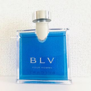 ブルガリ(BVLGARI)のブルガリ　プールオム　オードトワレ(香水(男性用))