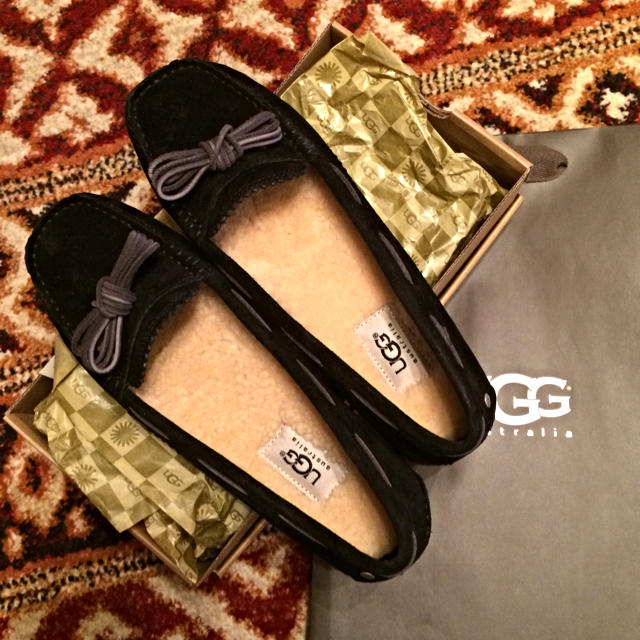 UGG(アグ)のUGG モカシン レディースの靴/シューズ(その他)の商品写真