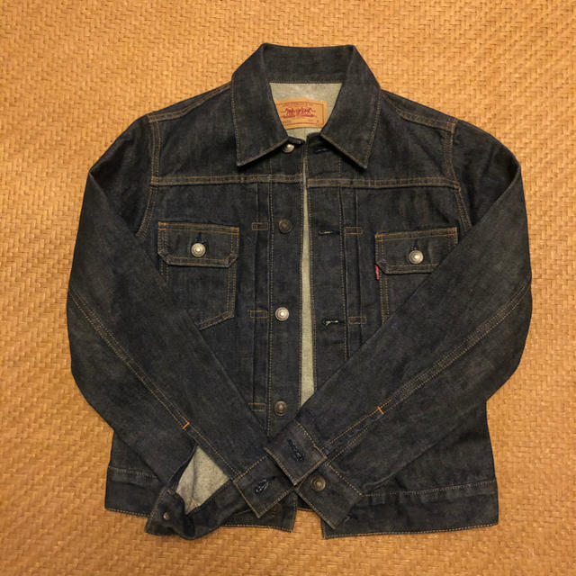 Levis デニムジャケット