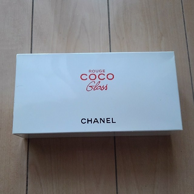 CHANEL(シャネル)のシャネル　COCOノベルティークリアポーチ レディースのファッション小物(ポーチ)の商品写真