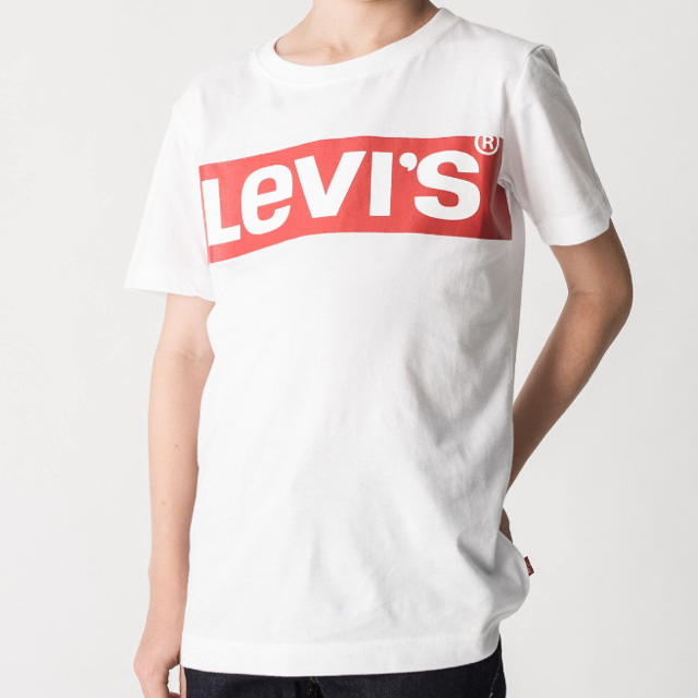 Levi's(リーバイス)の新品☆リーバイス Tシャツ キッズ/ベビー/マタニティのキッズ服男の子用(90cm~)(Tシャツ/カットソー)の商品写真