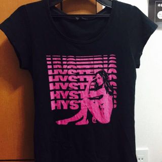 ヒステリックグラマー(HYSTERIC GLAMOUR)のヒステリックグラマーTシャツ(Tシャツ(半袖/袖なし))