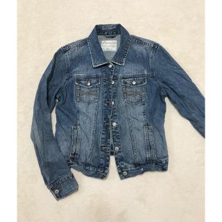 エアロポステール(AEROPOSTALE)のAeropostale デニムジャケット(Gジャン/デニムジャケット)