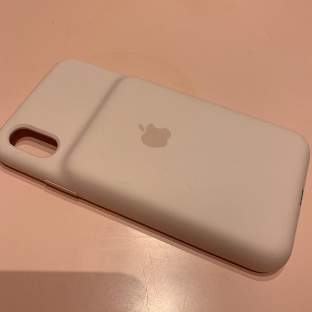 Apple iPhone XS モバイルバッテリーケース