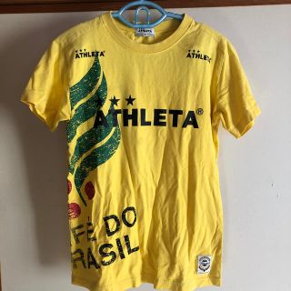 アスレタ(ATHLETA)のアスレタ　Ｔシャツ　 S(Tシャツ/カットソー(半袖/袖なし))