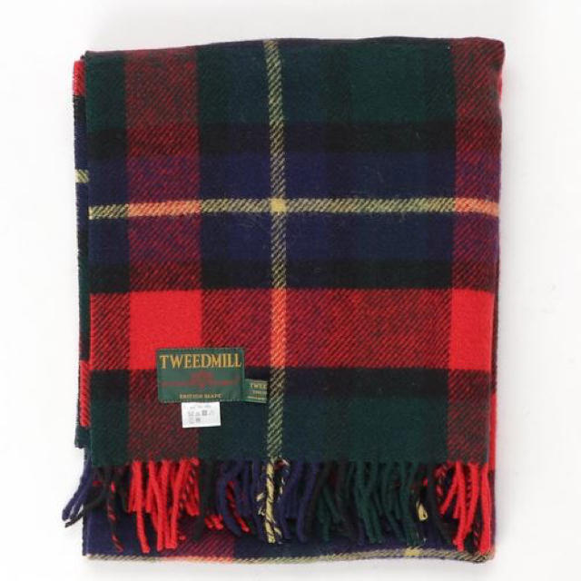 TWEEDMILL(ツイードミル)のツイードミル マフラーストール レディースのファッション小物(ストール/パシュミナ)の商品写真