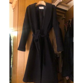 マウジー(moussy)のmoussy ガウンコート(ガウンコート)