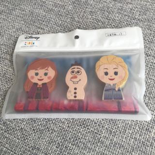 アナトユキノジョオウ(アナと雪の女王)のKIDEA アナと雪の女王2(知育玩具)