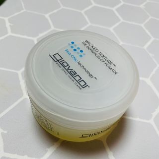 コスメキッチン(Cosme Kitchen)のジョヴァンニ  ウィキッドワックス(ヘアケア)