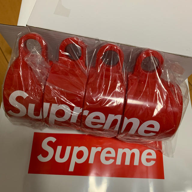 Supreme カップ Stacking Cups (Set of 4) - グラス/カップ