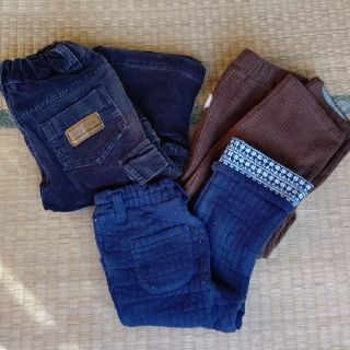 エニィファム(anyFAM)の90size 長ズボン used(パンツ/スパッツ)