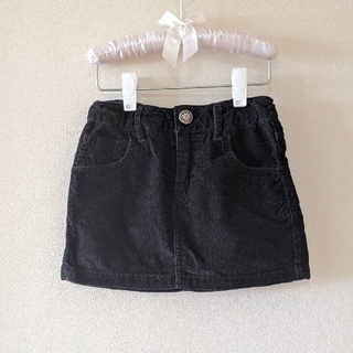 ザラキッズ(ZARA KIDS)のZARAKIDS　コーデュロイスカート(スカート)